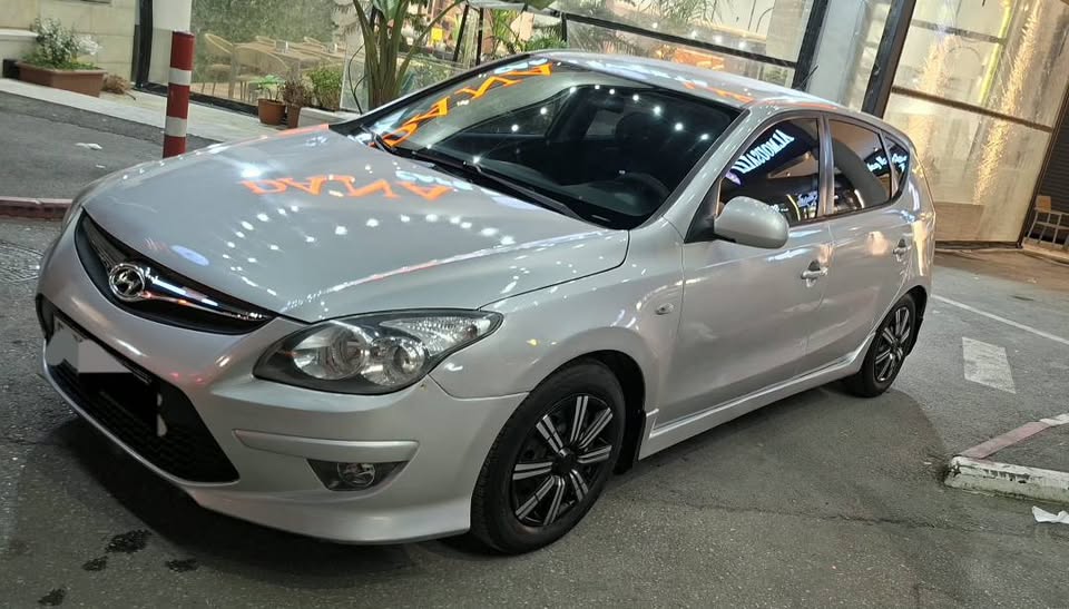 هونداي | HYUNDAI i30 2012