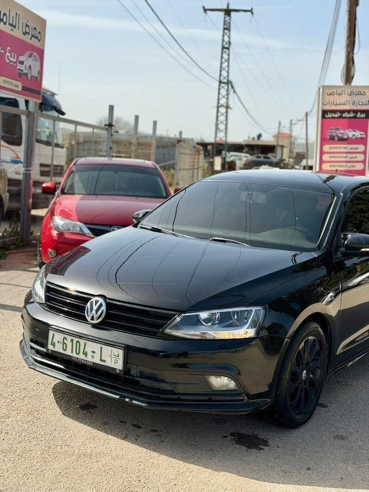 فولكسفاجن | VOLKSWAGEN جيتا 