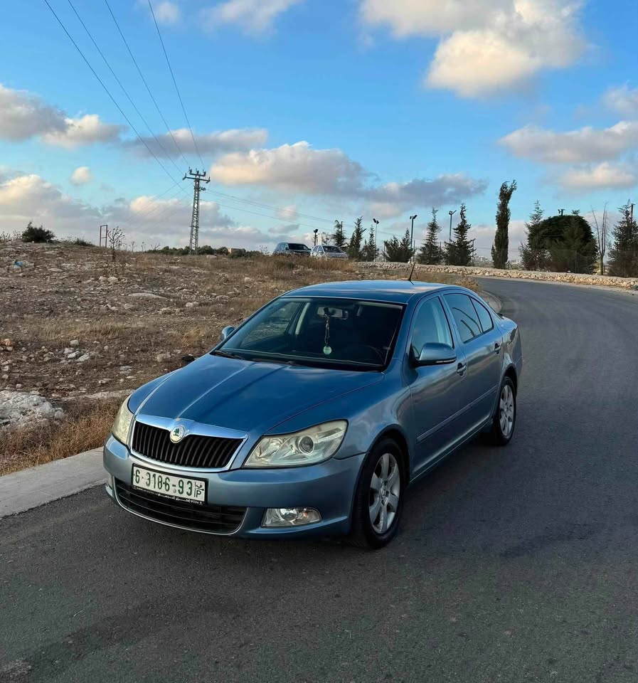 سكودا | SKODA  2012