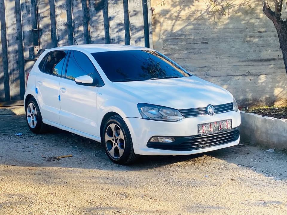 فولكسفاجن | VOLKSWAGEN بولو 2014