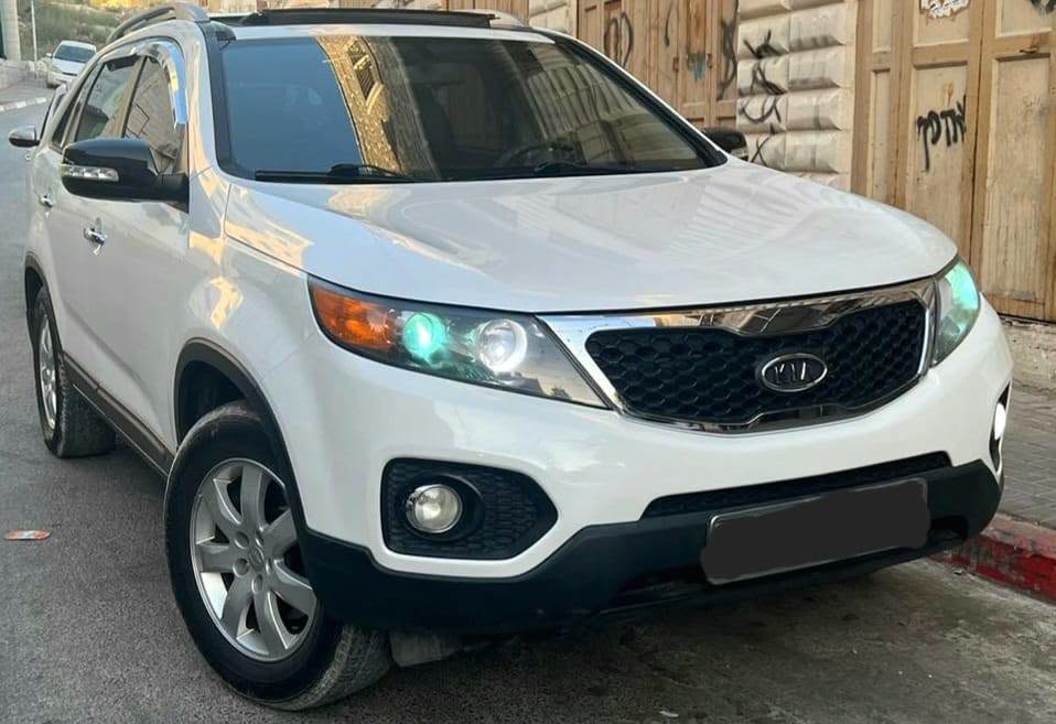 كيا | KIA سورينتو 2012