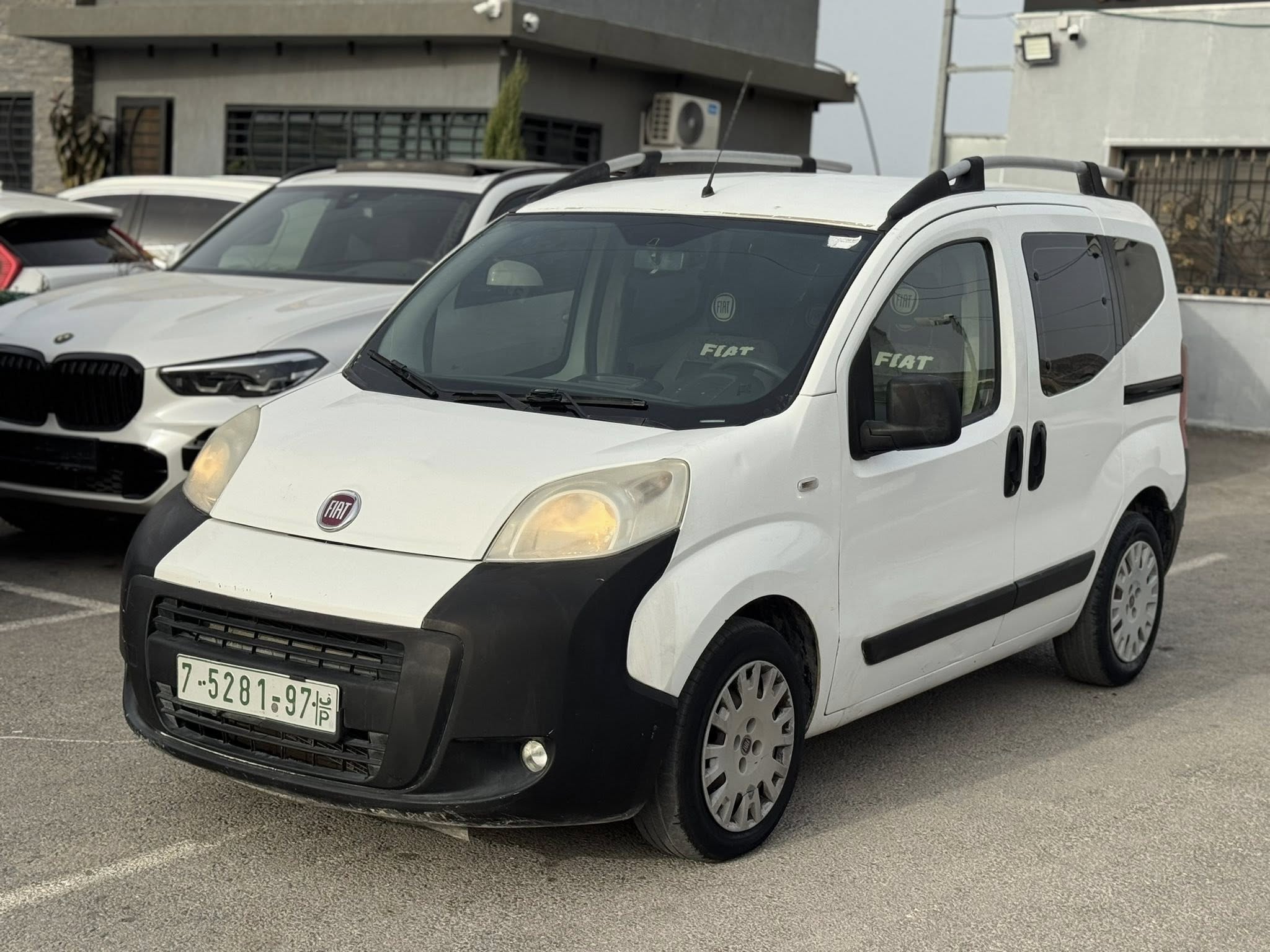 فيات | FIAT كوبو 2016