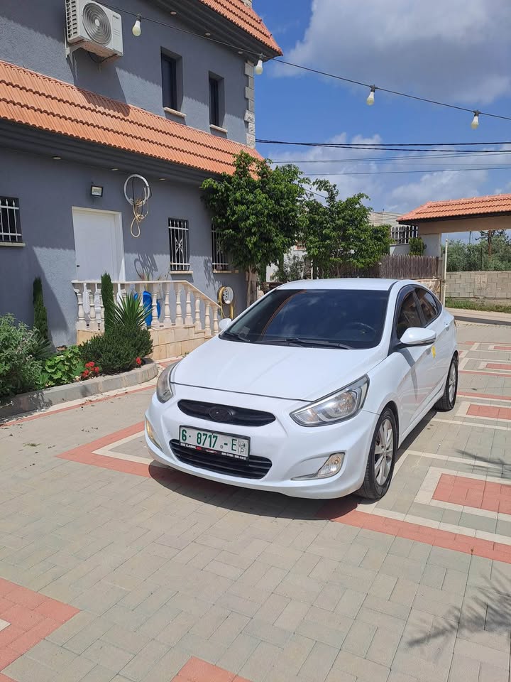 هونداي | HYUNDAI اكسنت 2014