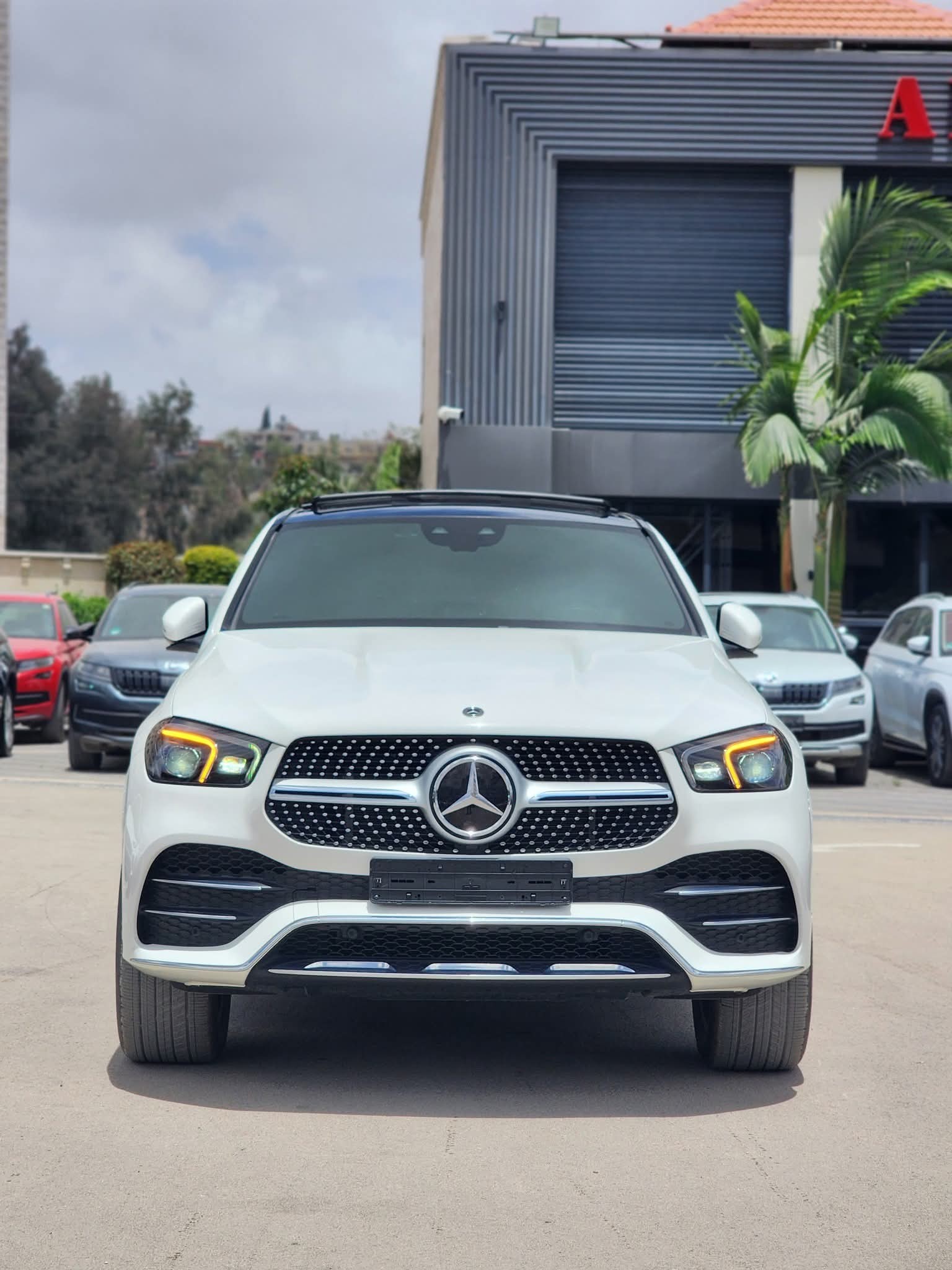 مرسيدس | MERCEDES Gle 2022