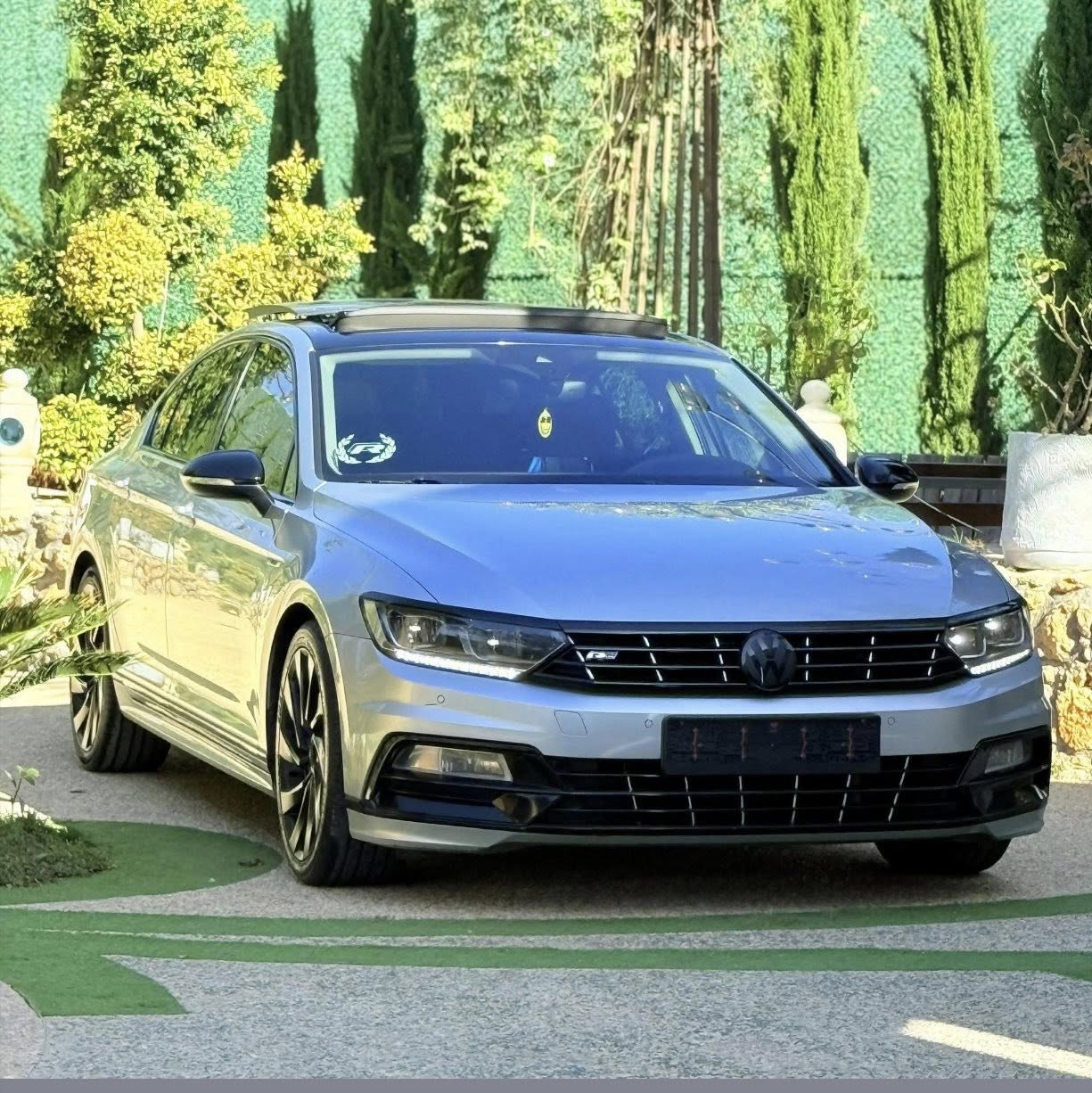 فولكسفاجن | VOLKSWAGEN باسات 2017