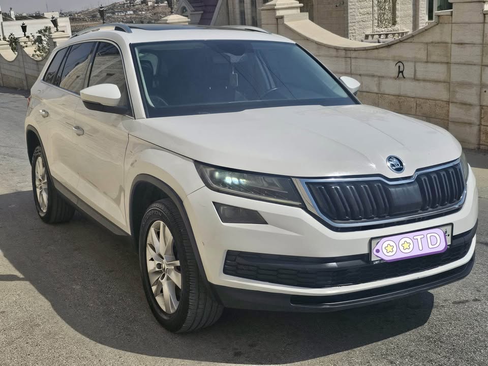 سكودا | SKODA كودياك 2020