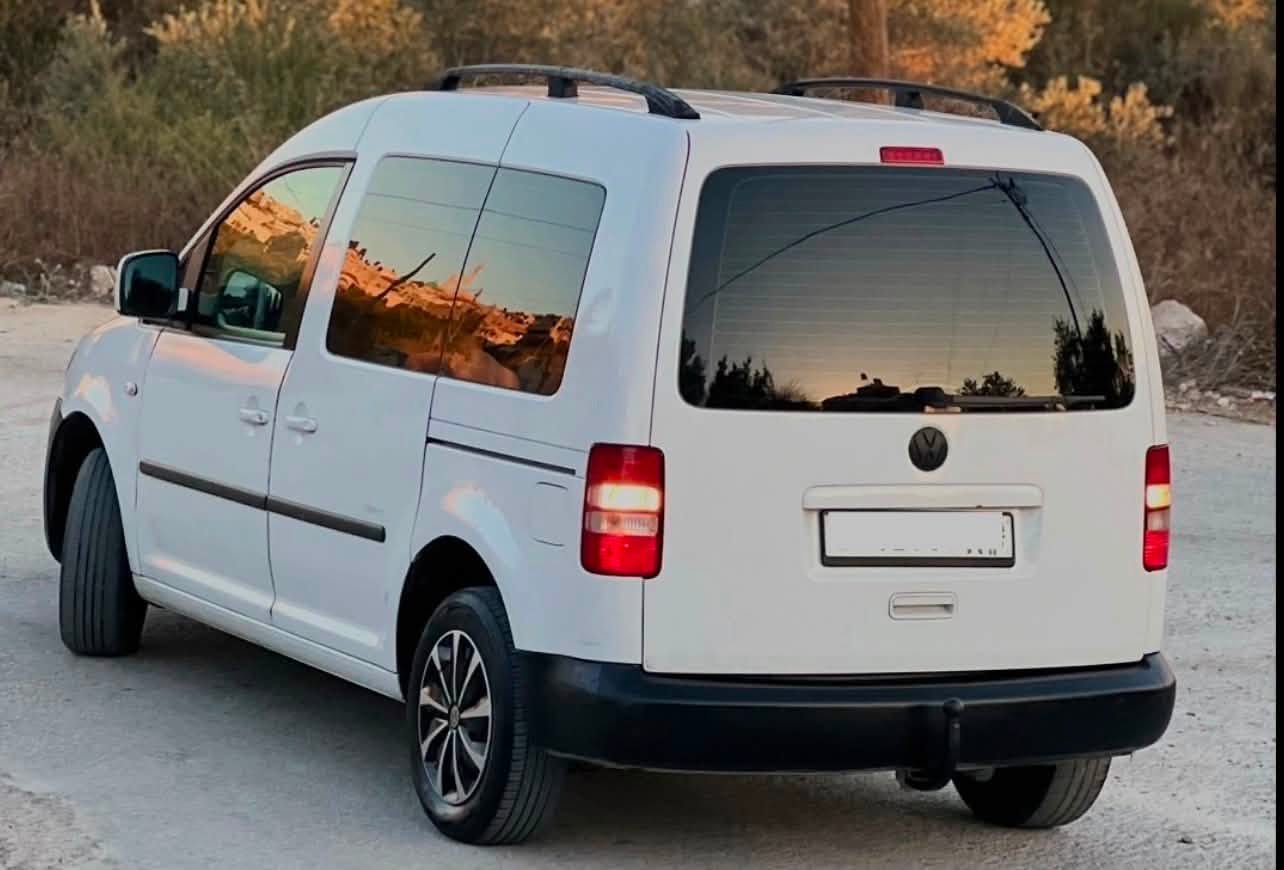 فولكسفاجن | VOLKSWAGEN كادي 2015