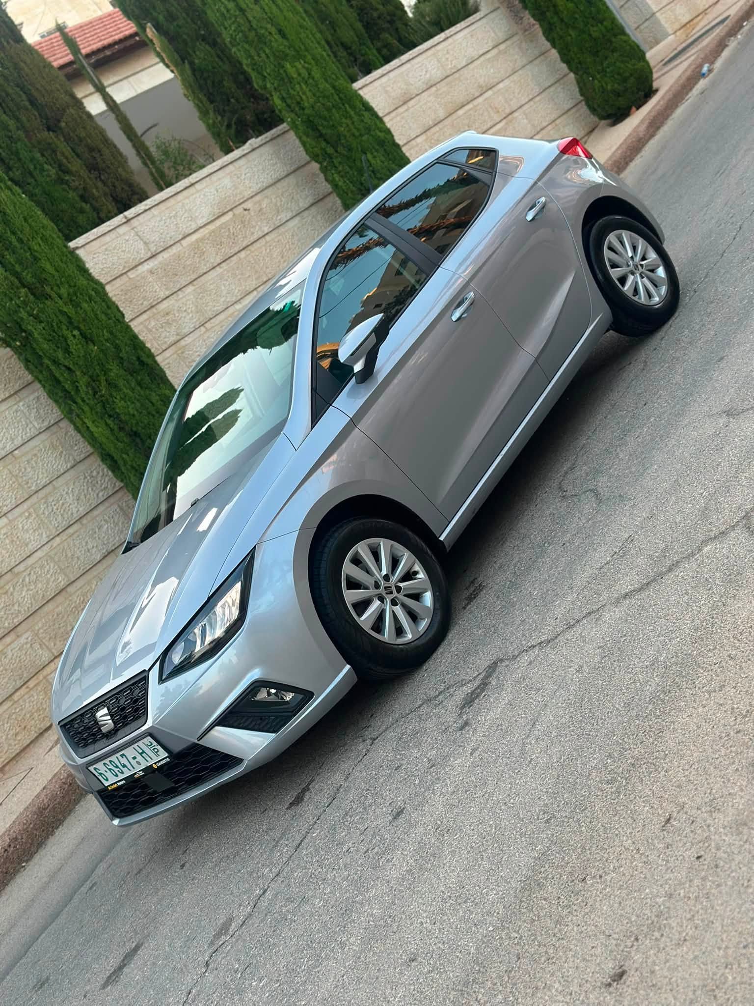 سيات | SEAT ابيزا 2022