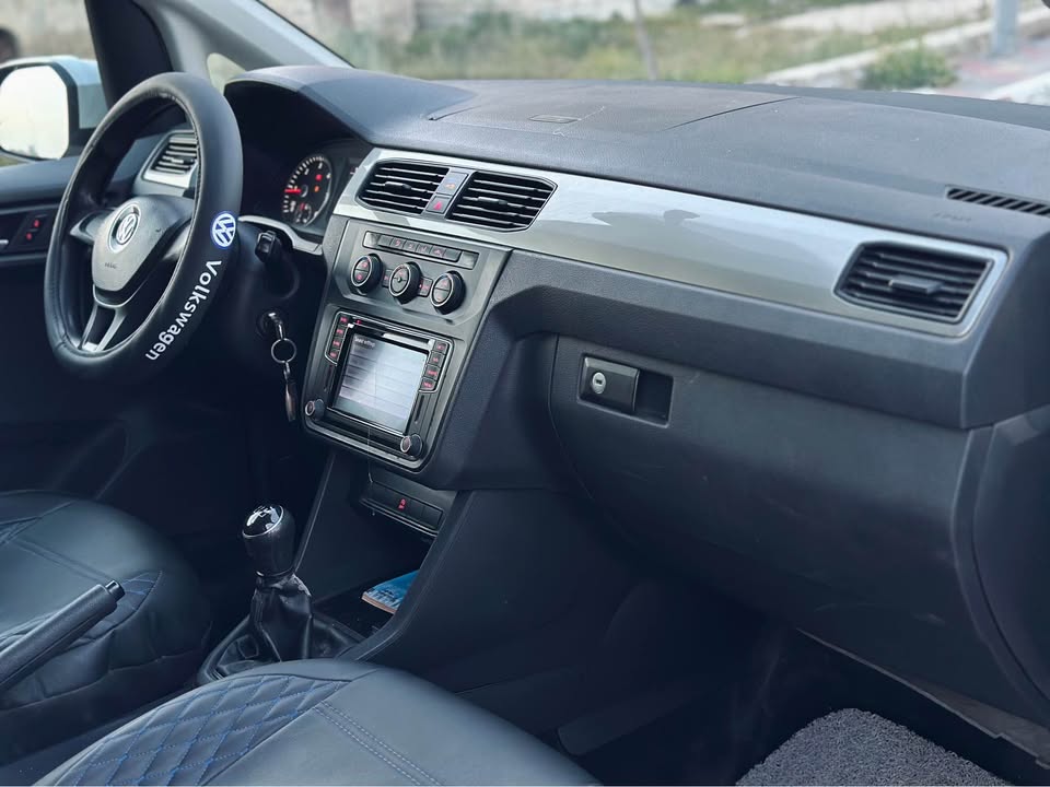 فولكسفاجن | VOLKSWAGEN كادي 2017