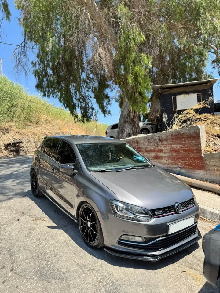 فولكسفاجن | VOLKSWAGEN بولو 2016