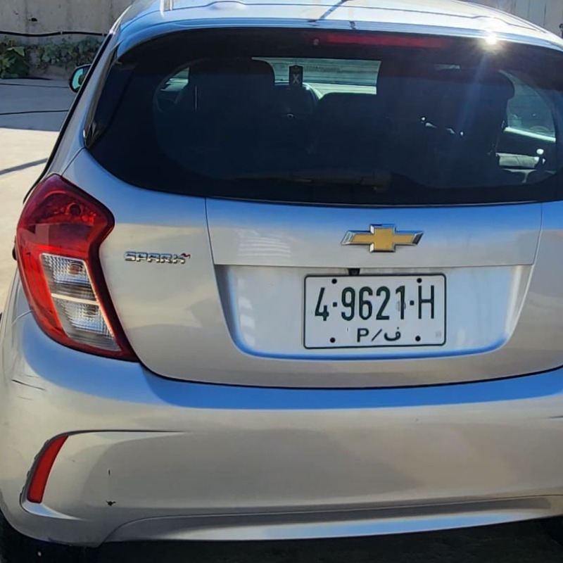 شفرليت | CHEVROLET سبارك 2020