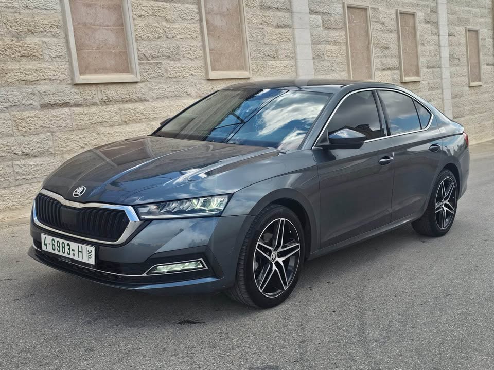 سكودا | SKODA اوكتافيا 2021