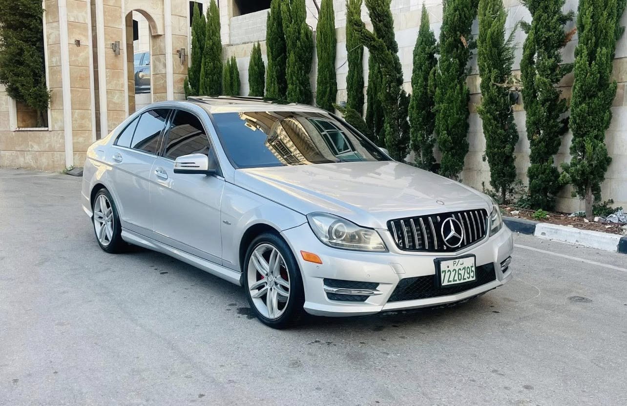 مرسيدس | MERCEDES C200 2012