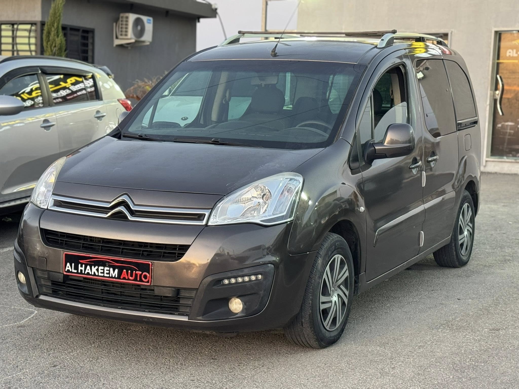 ستروين | CITROEN بيرلينجو 2017