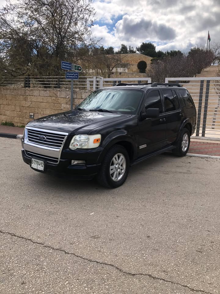 فورد | FORD اكسبلاور 2011