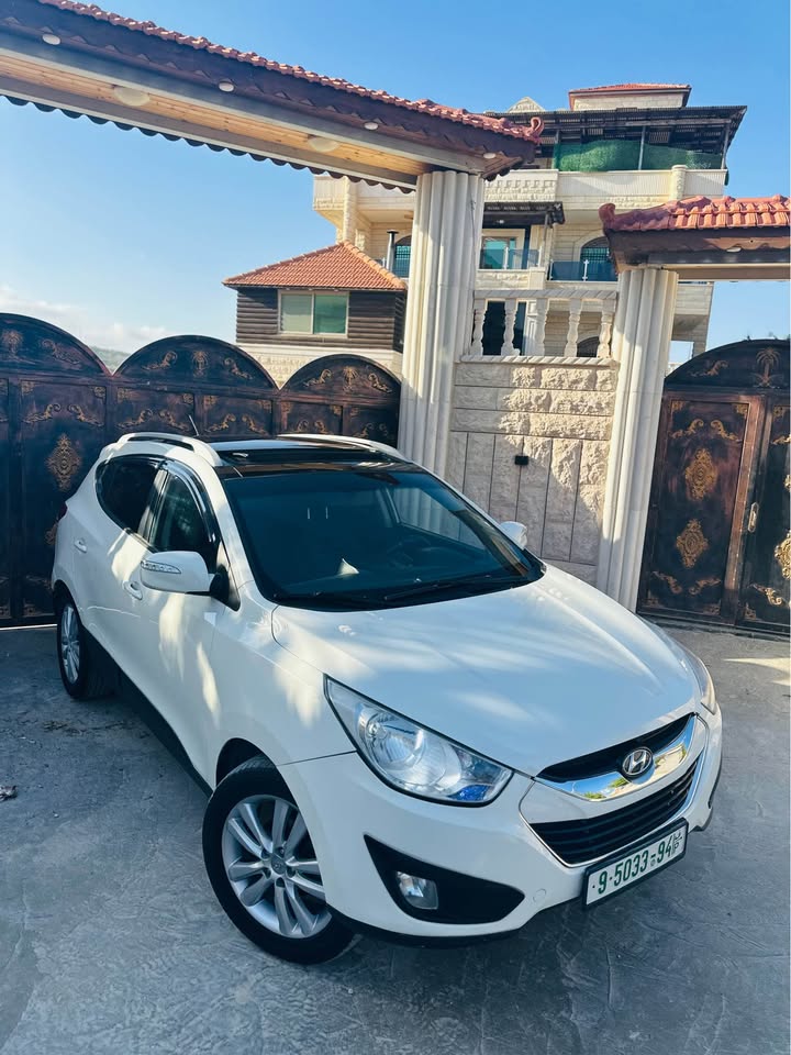 هونداي | HYUNDAI توسان 2010