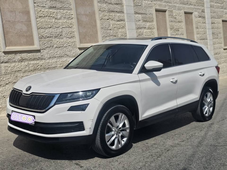 سكودا | SKODA كودياك 2019