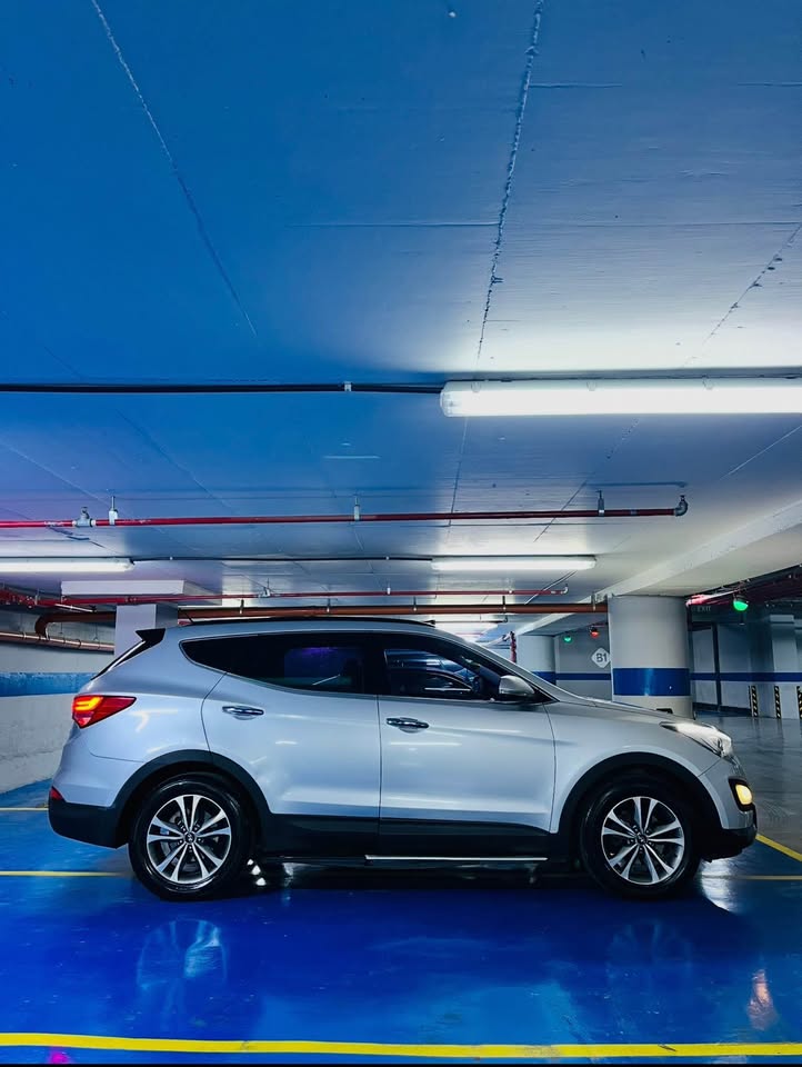 هونداي | HYUNDAI سانتافيه 2015