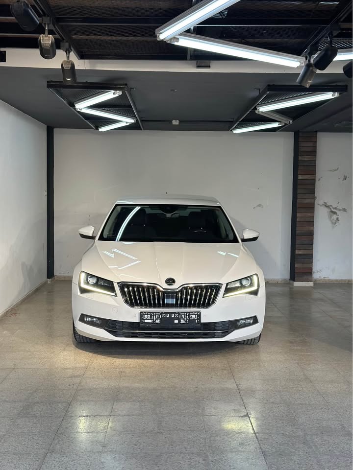 سكودا | SKODA سوبيرب 2020