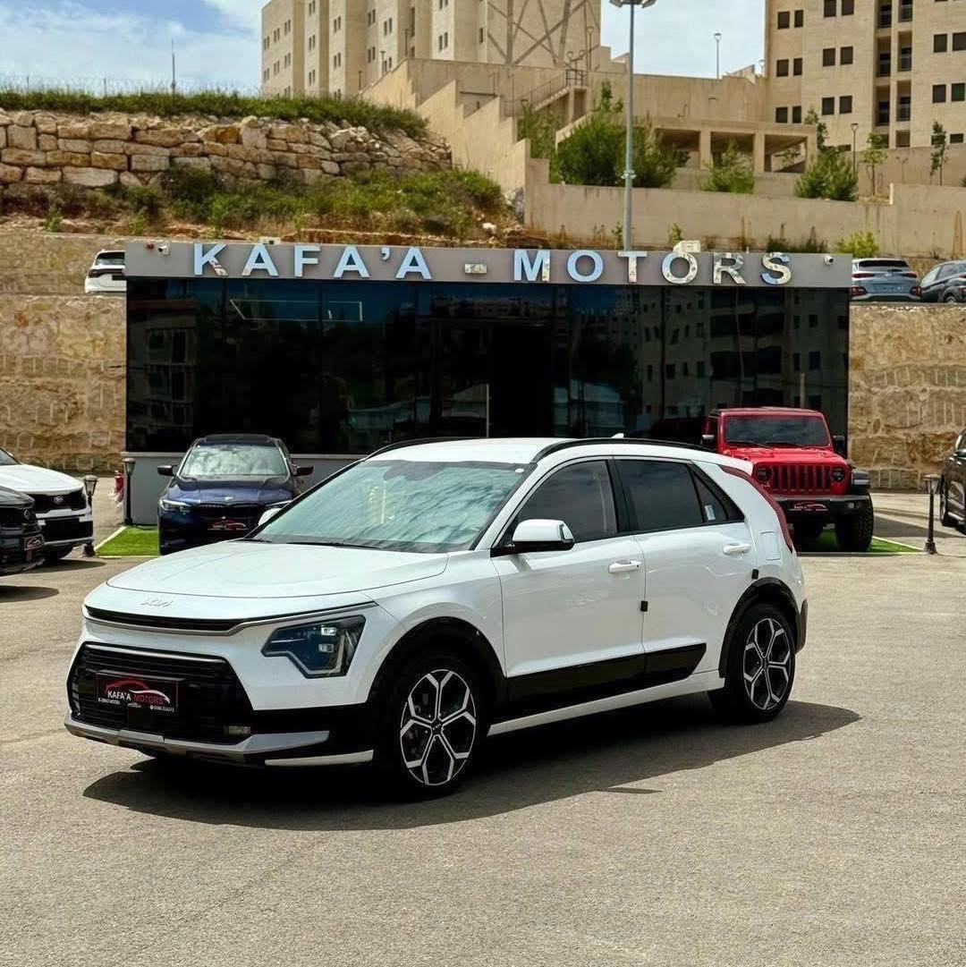 كيا | KIA نيرو 2024