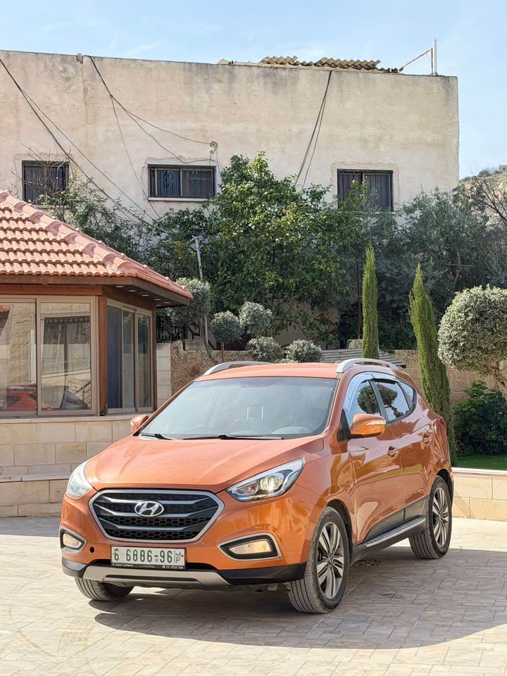 هونداي | HYUNDAI توسان 2014