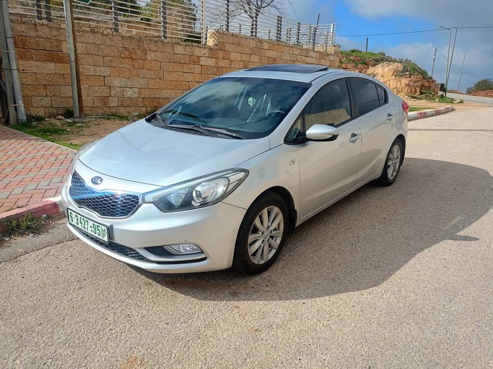 كيا | KIA سيراتو 2015