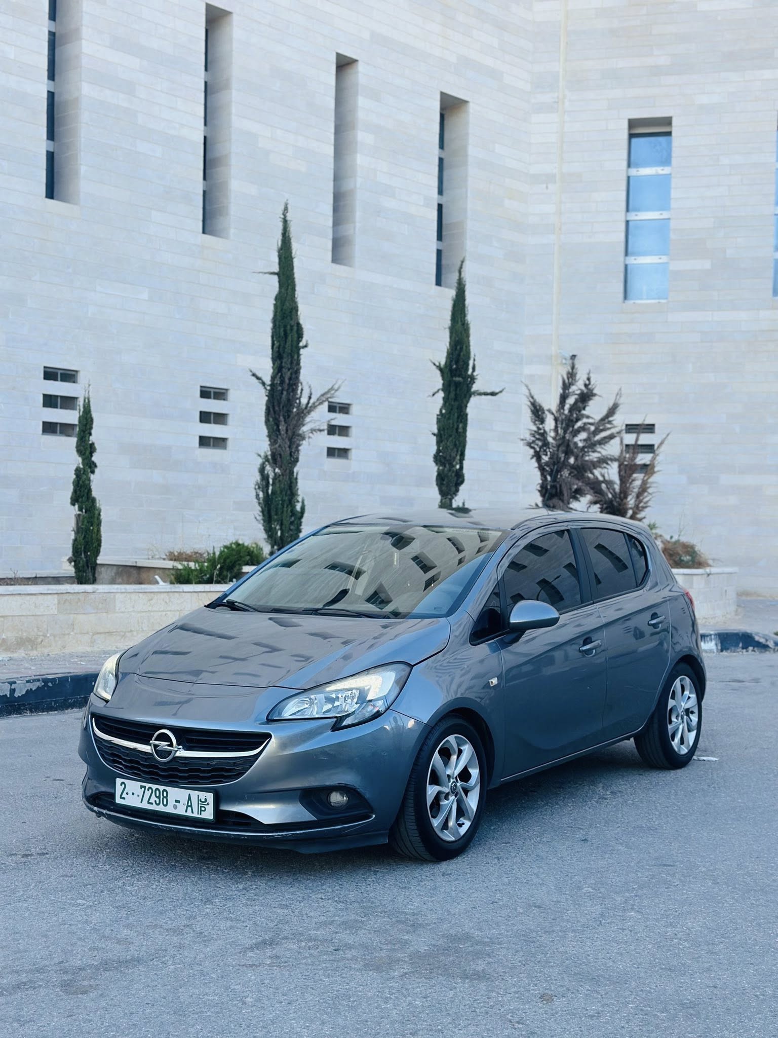 اوبل | OPEL كورسا 2018
