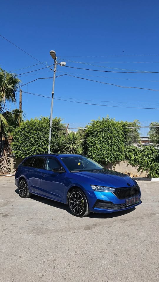 سكودا | SKODA اوكتافيا 2020