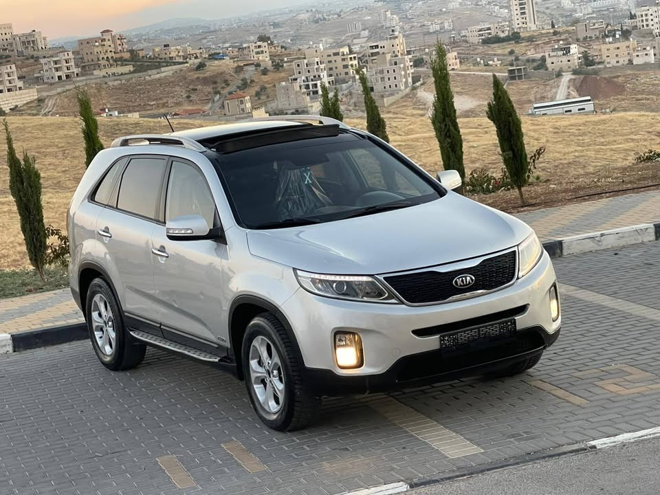 كيا | KIA سورينتو 2013