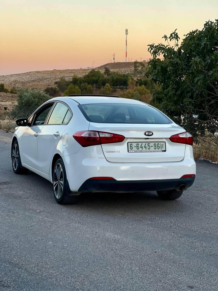 كيا | KIA k3 2016
