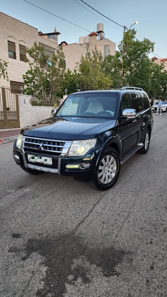 ميتسوبيشي | MITSUBISHI باجيرو 2017
