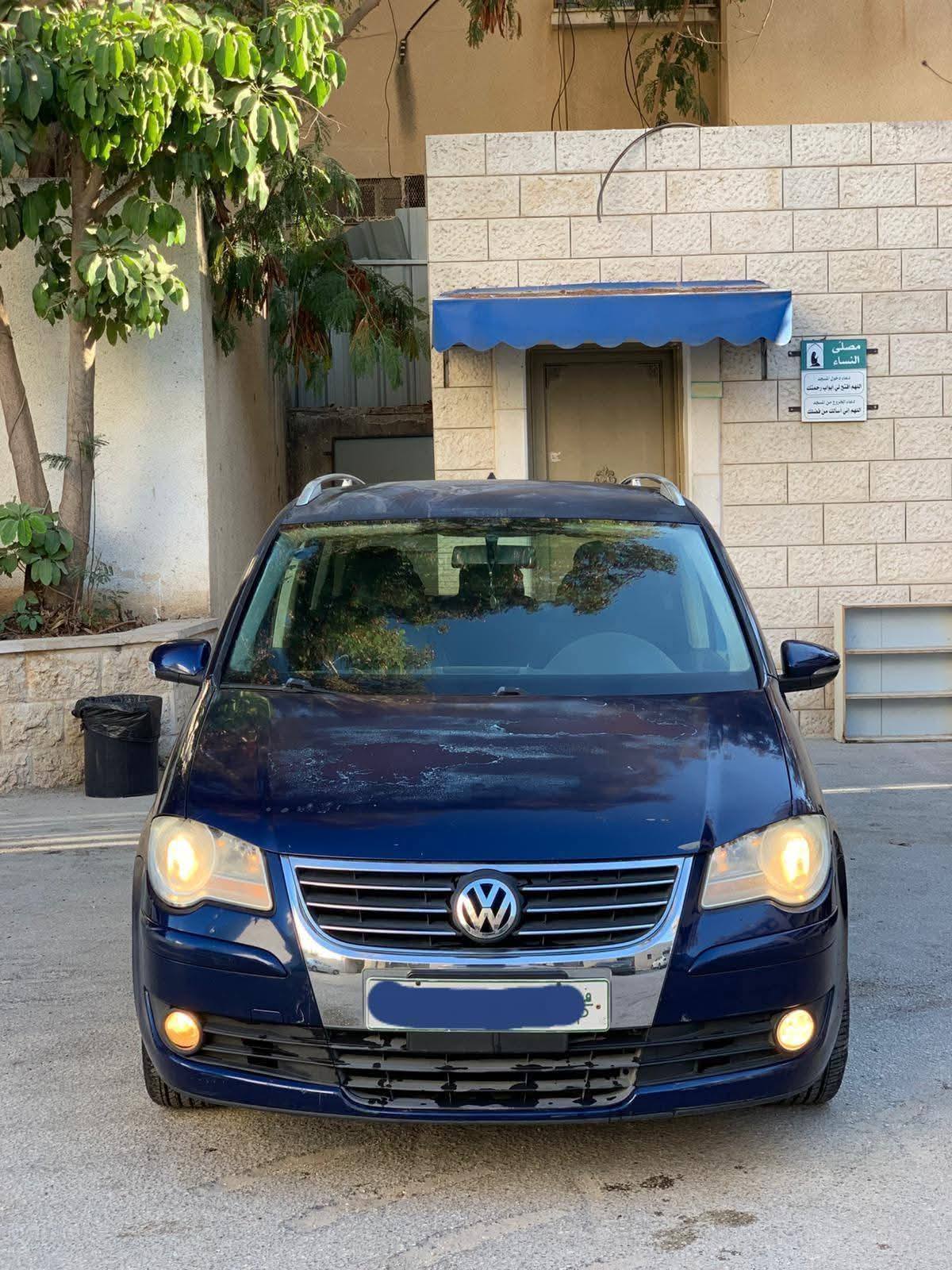 فولكسفاجن | VOLKSWAGEN توران 2009