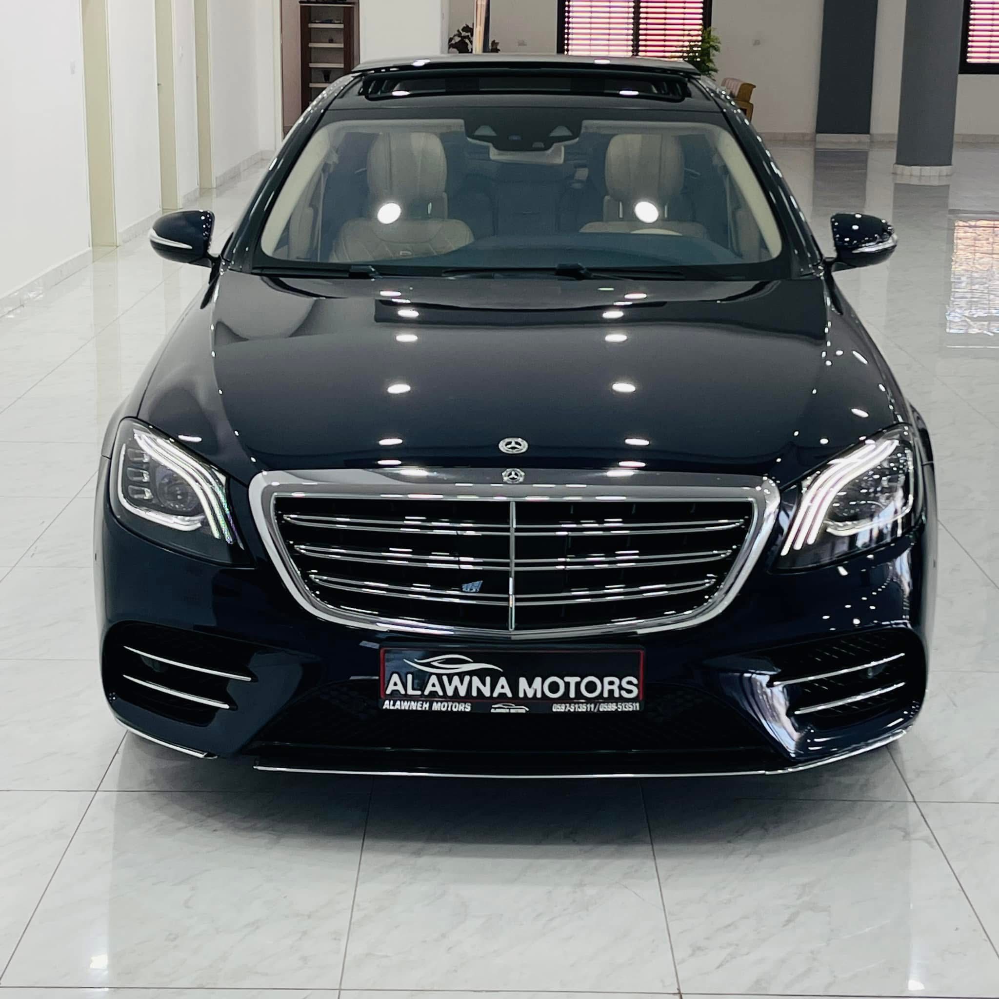 مرسيدس | MERCEDES بنز 2021
