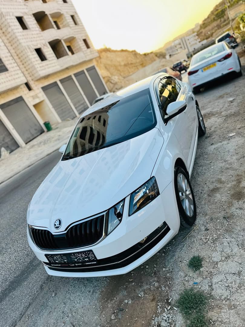 سكودا | SKODA اوكتافيا 2020