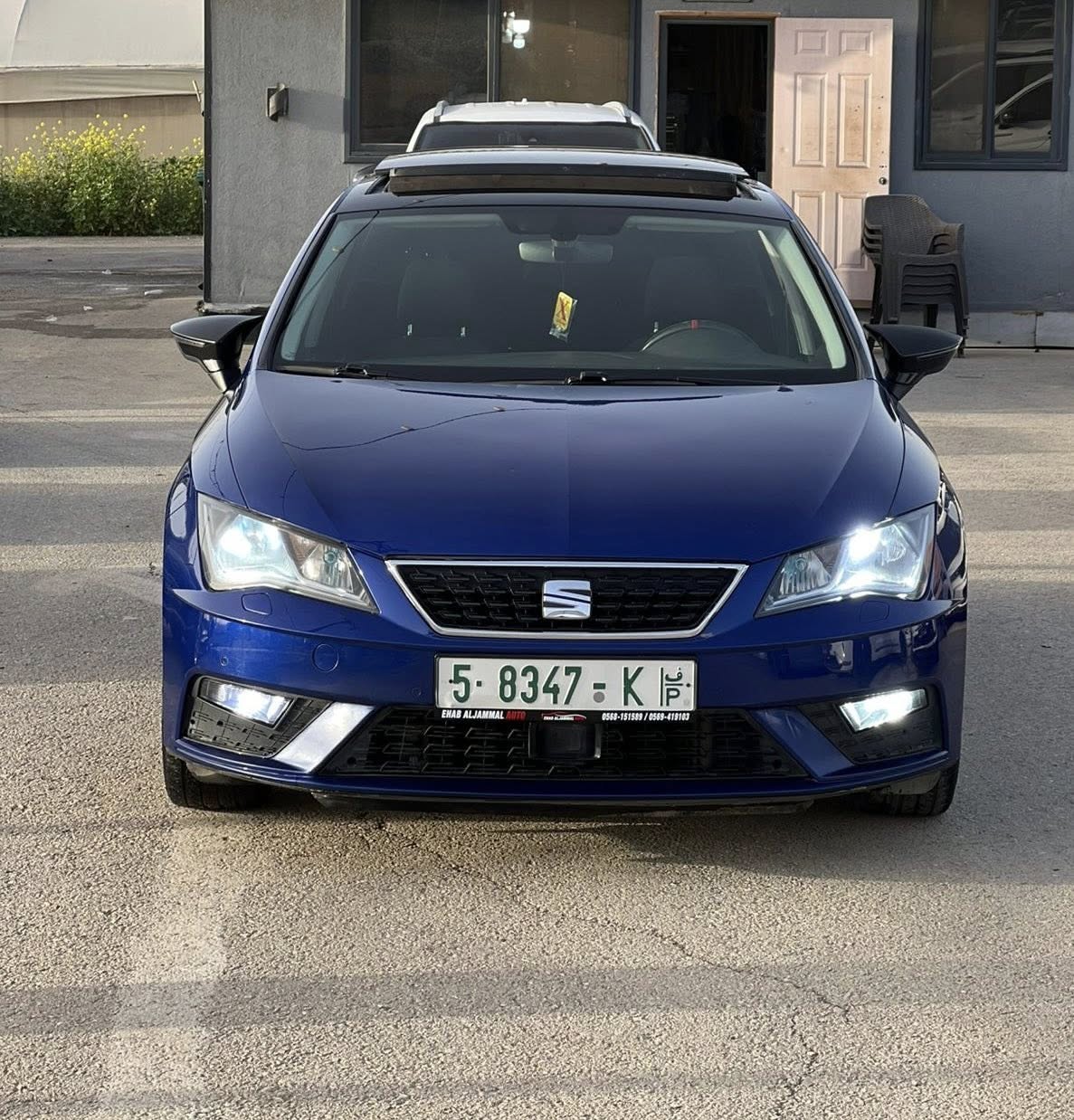 سيات | SEAT ليون 2019