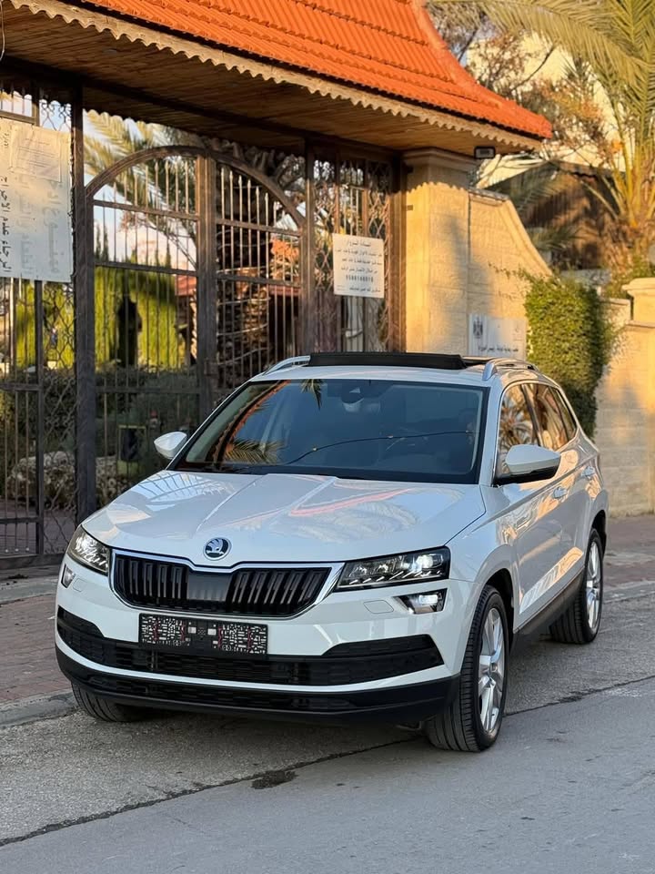 سكودا | SKODA كودياك 2020