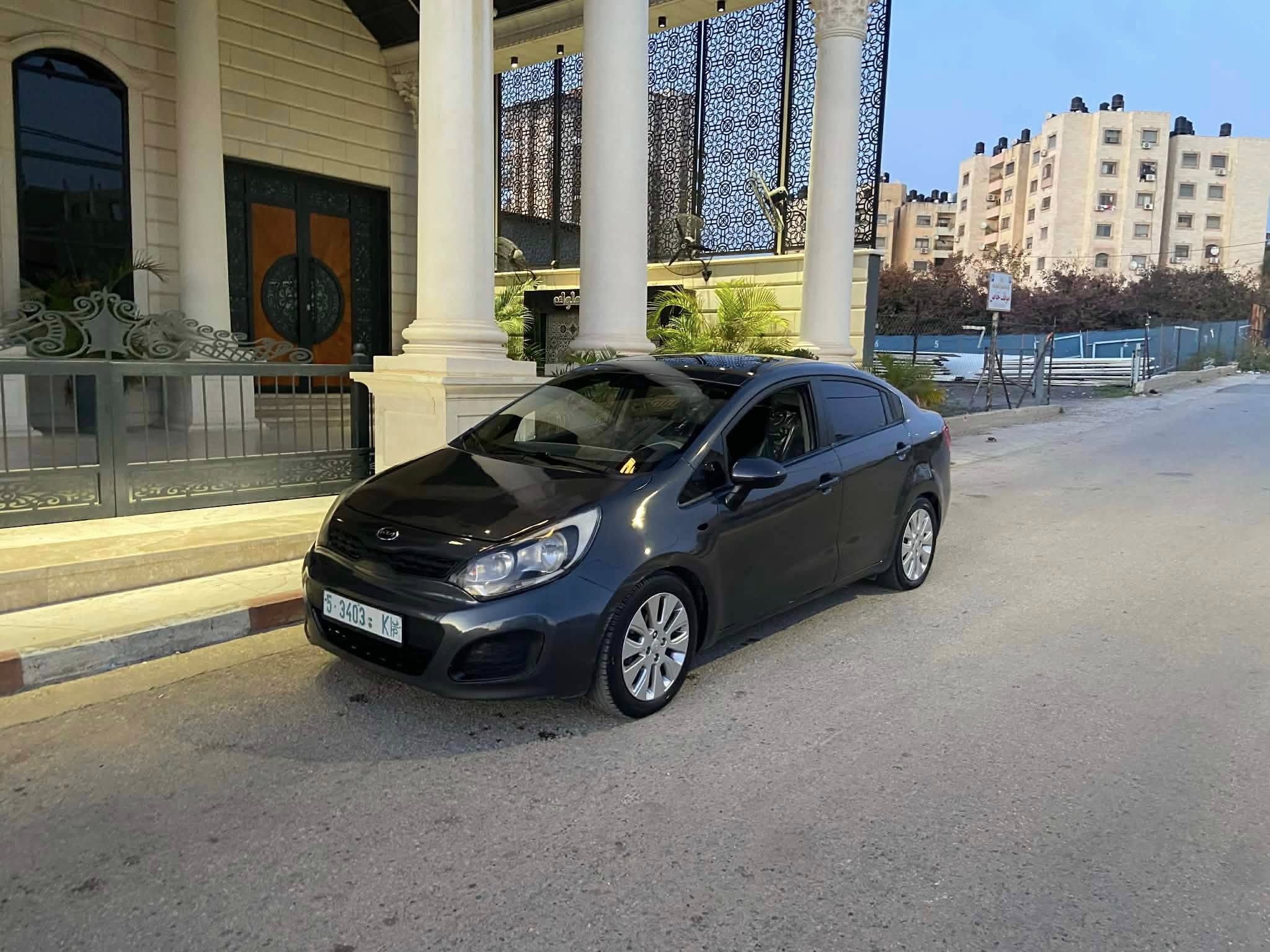 كيا | KIA برايد 2013