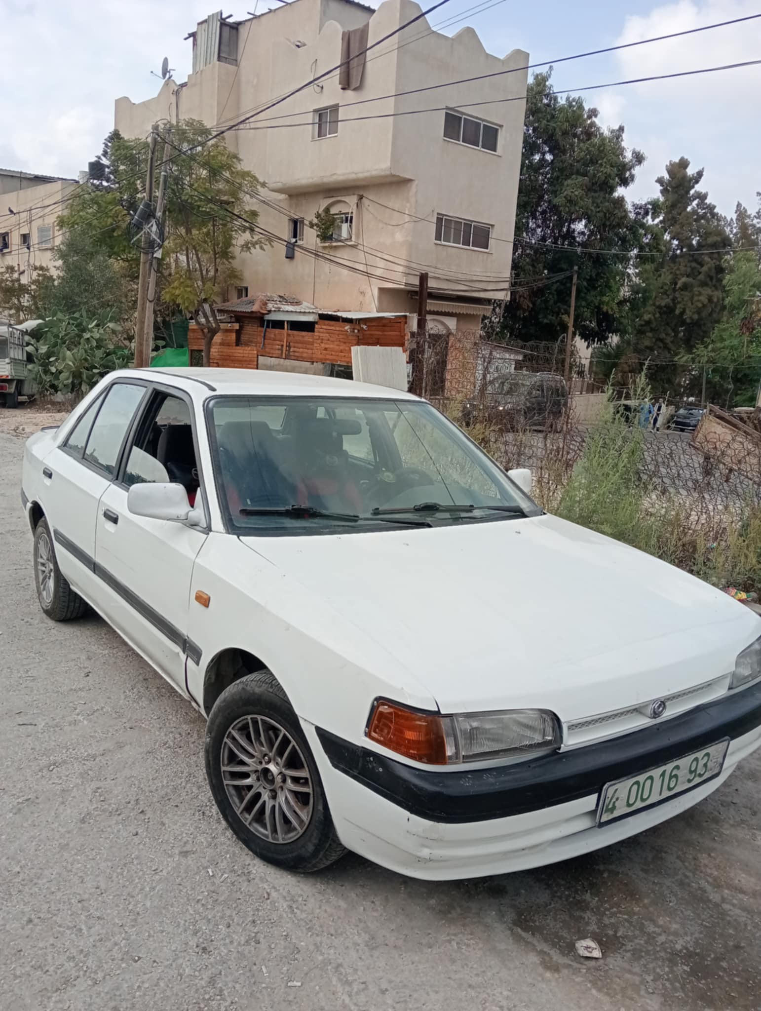 مازدا | MAZDA سوداني 1993