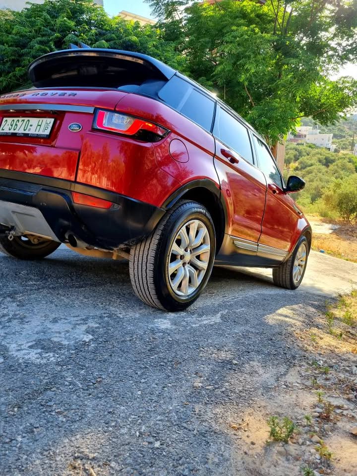 روفر | ROVER ايفوك 2016