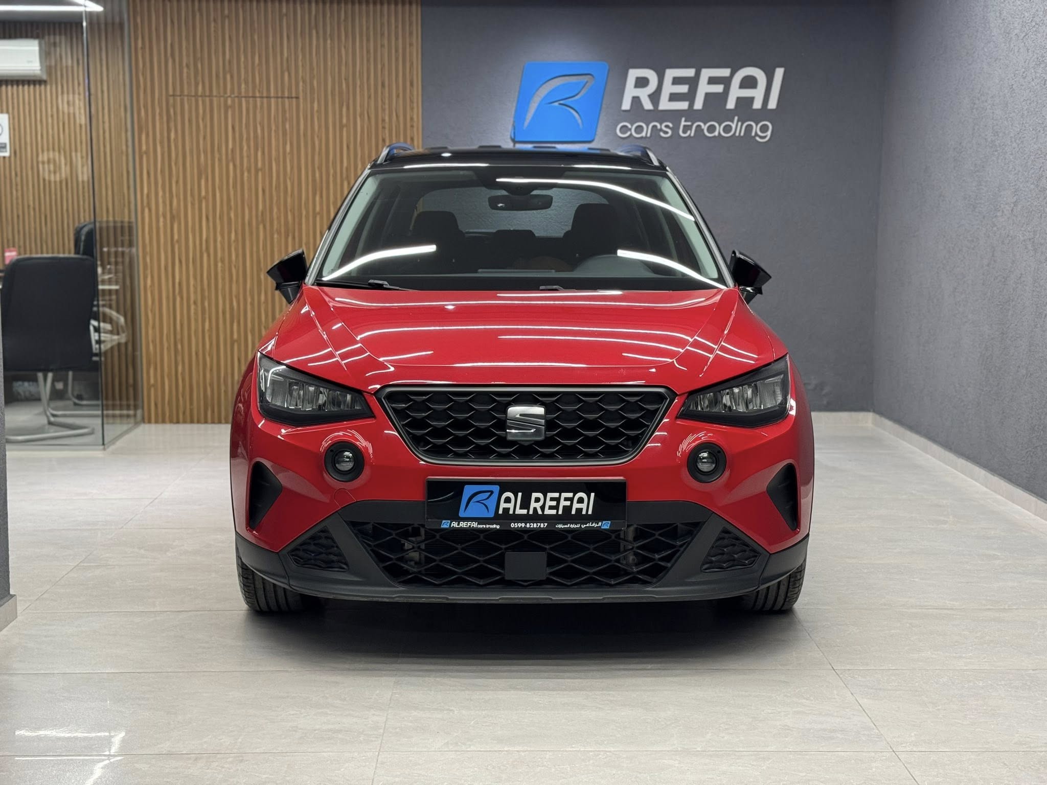 سيات | SEAT ارونا 2021