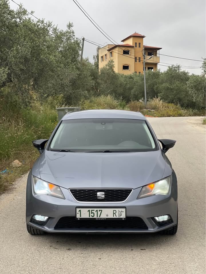 سيات | SEAT ليون 2015