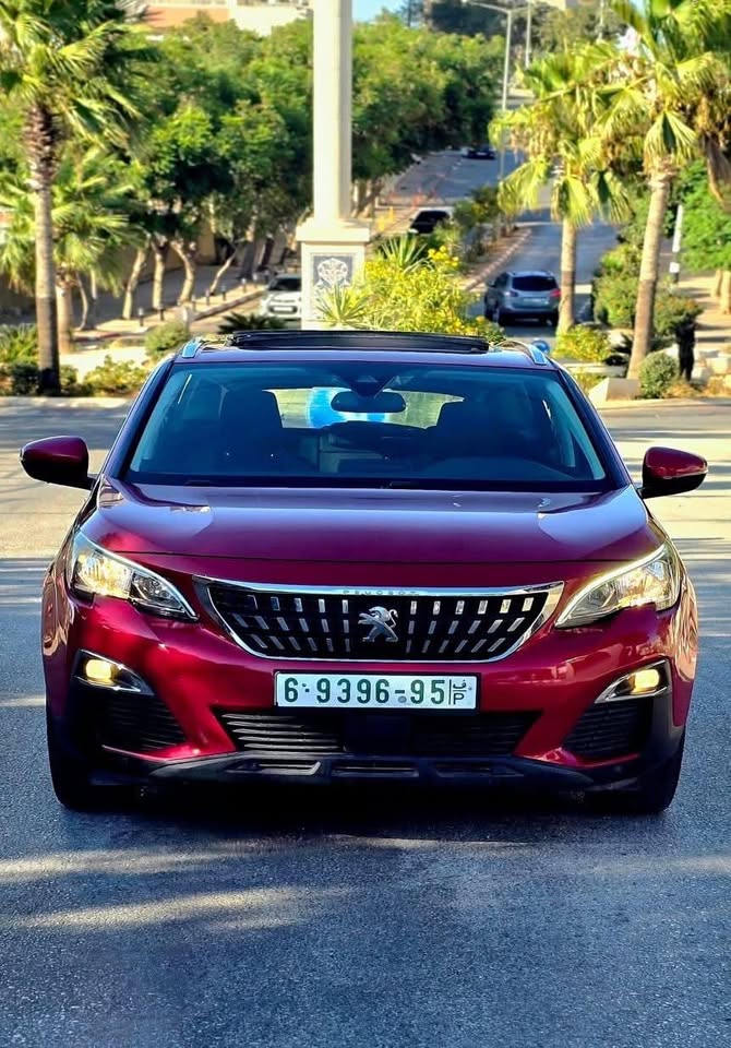 بيجو | PEUGEOT 3008 2019