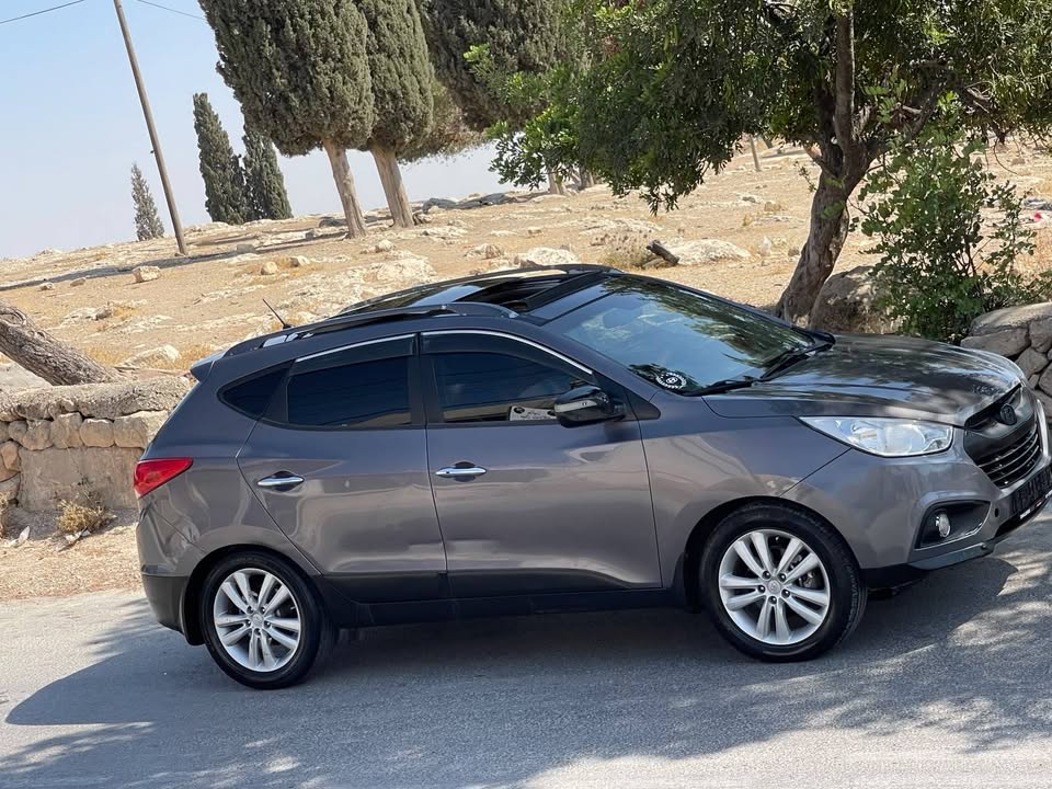 هونداي | HYUNDAI توسان 2013
