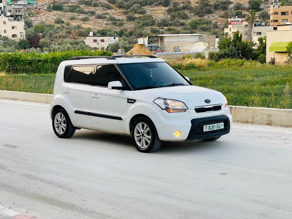 كيا | KIA سول 2010
