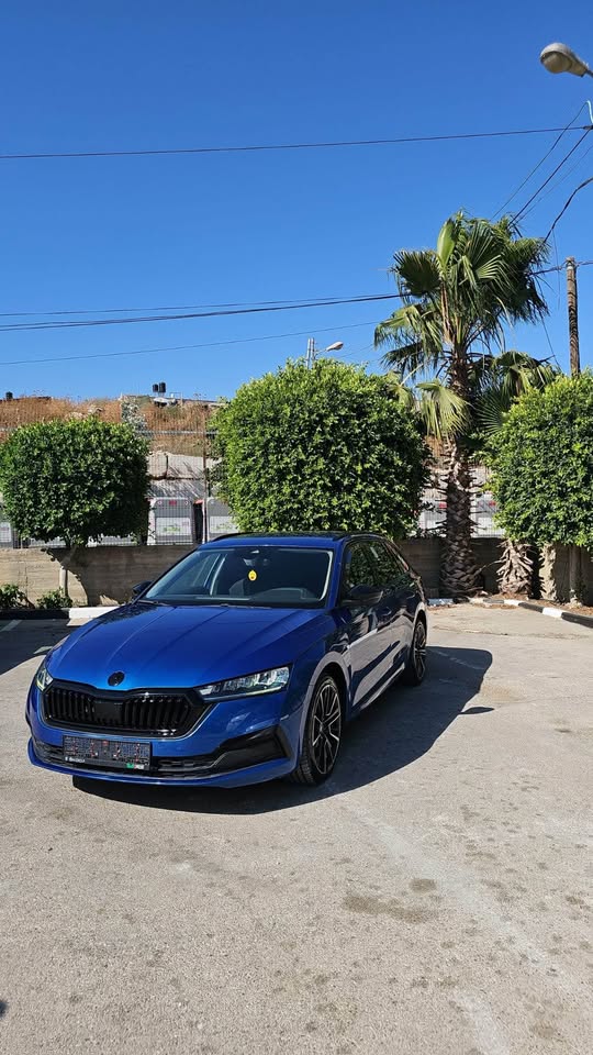 سكودا | SKODA اوكتافيا 2020