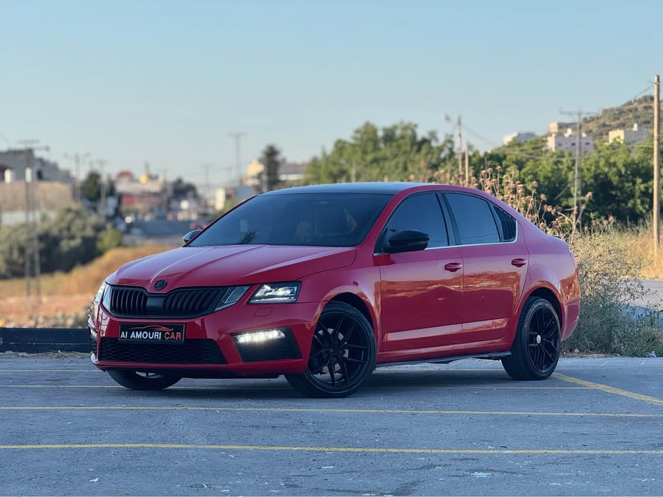 سكودا | SKODA اوكتافيا 2018