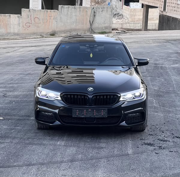 بي ام دبليو | BMW 530e 2020
