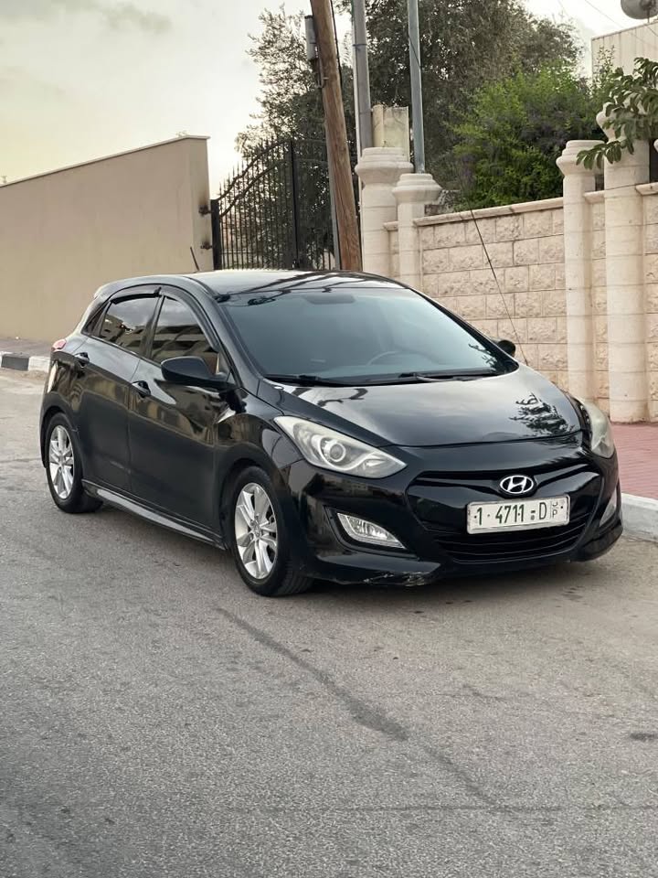 هونداي | HYUNDAI i30 2014