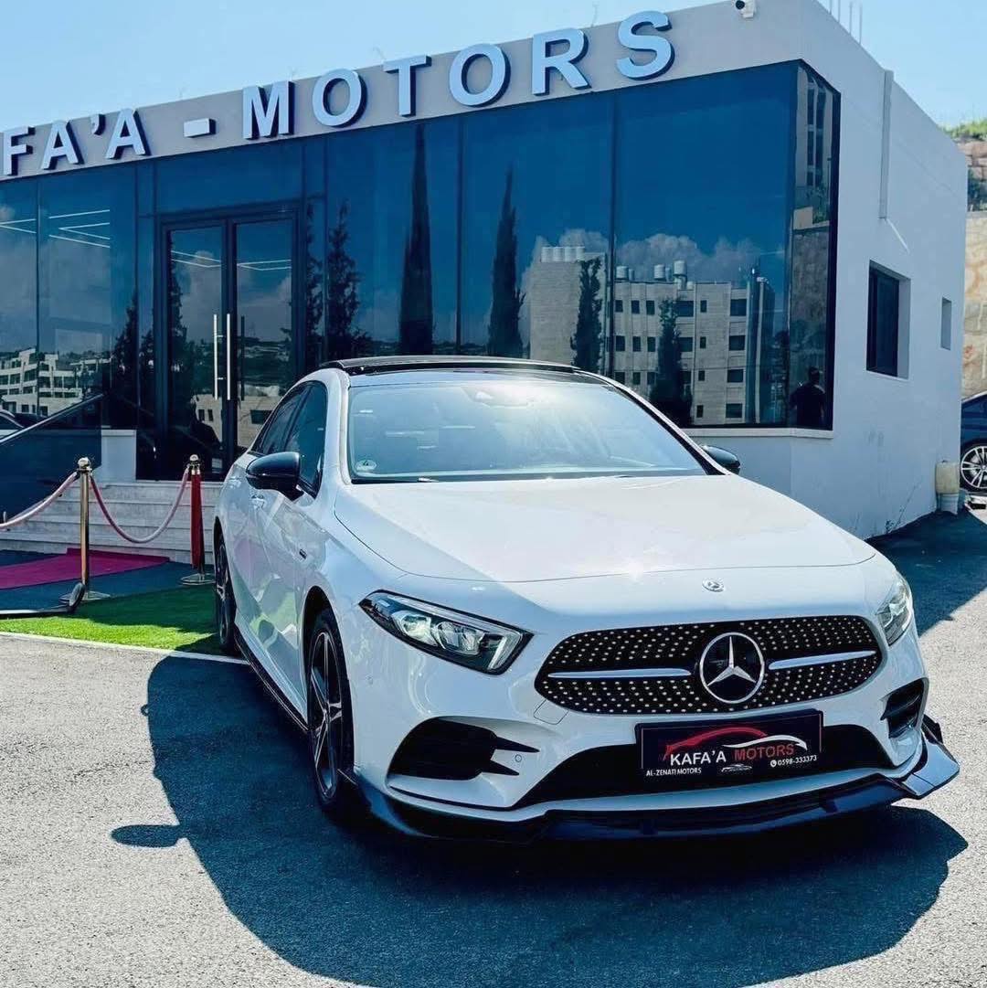 مرسيدس | MERCEDES AMG 2021