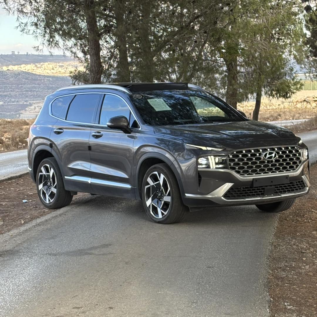 هونداي | HYUNDAI سانتافيه 2021